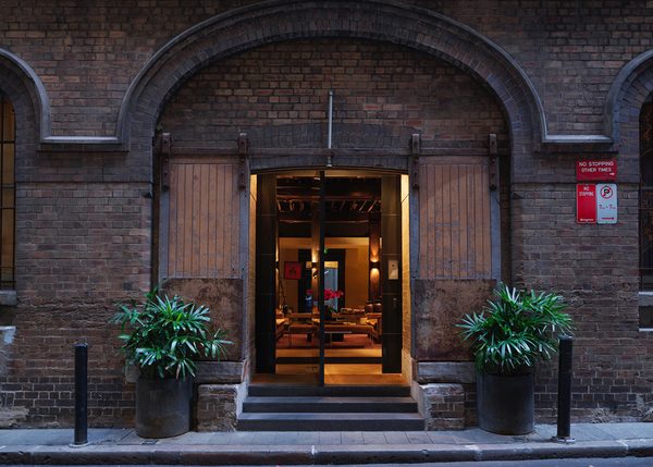 Establishment Hotel — Property