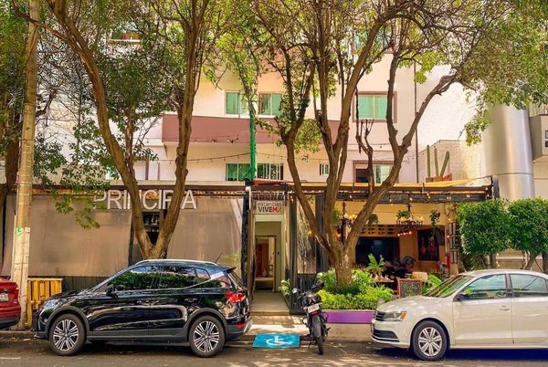 Estancias Vive Mx Cuauhtemoc — Property