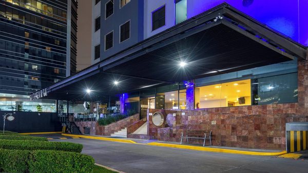 Estancias Vive Mx Cuauhtemoc — Property