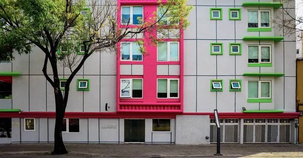 Estancias Vive Mx Cuauhtemoc — Property