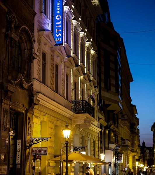 Estilo Hotel by Mellow Mood Hotels — Property