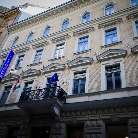 Estilo Hotel by Mellow Mood Hotels — Property
