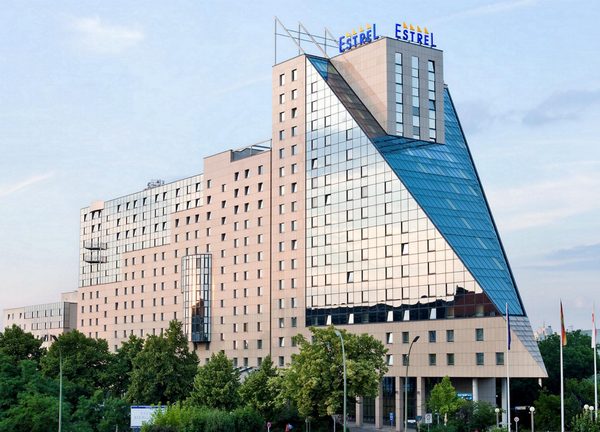 Estrel Tower Berlin — Property