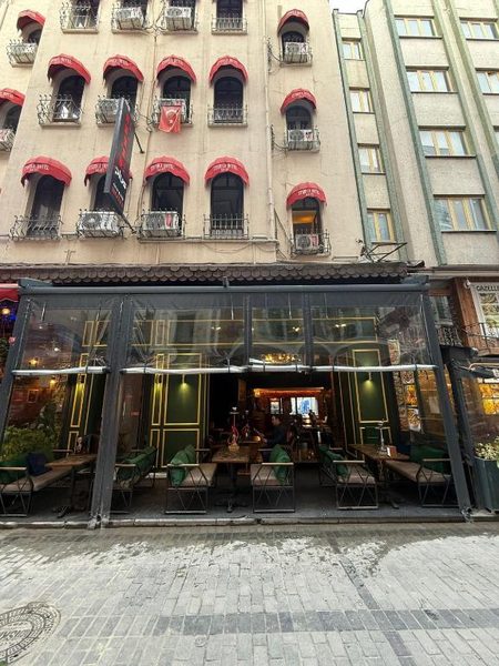 Ethnica Old City Hotel Istanbul — Property