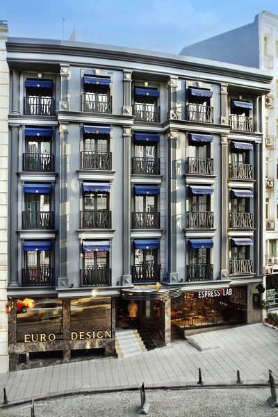Euro Design Hotel Istanbul — Property