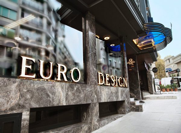 Euro Design Hotel Istanbul — Property