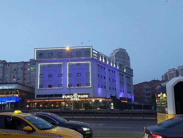 Euro Park Otel Istanbul — Property