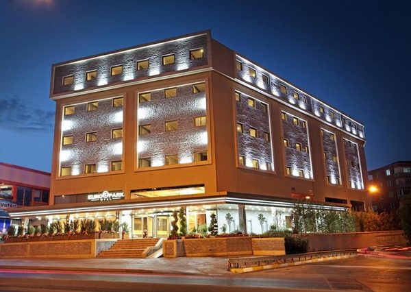 Euro Park Otel Istanbul — Property