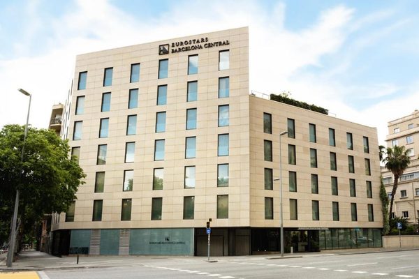 Eurostars Central Hotel Barcelona Catalonia — Property
