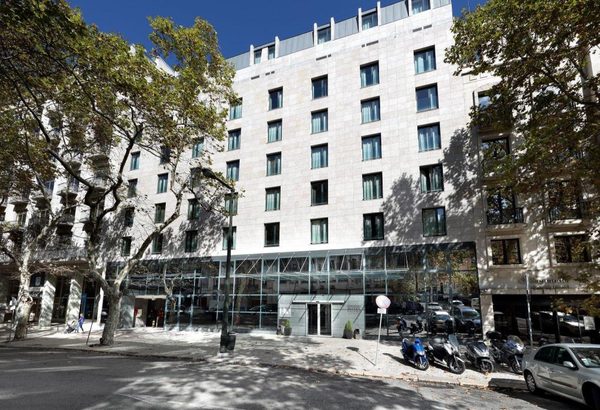Eurostars Das Letras Hotel — Property