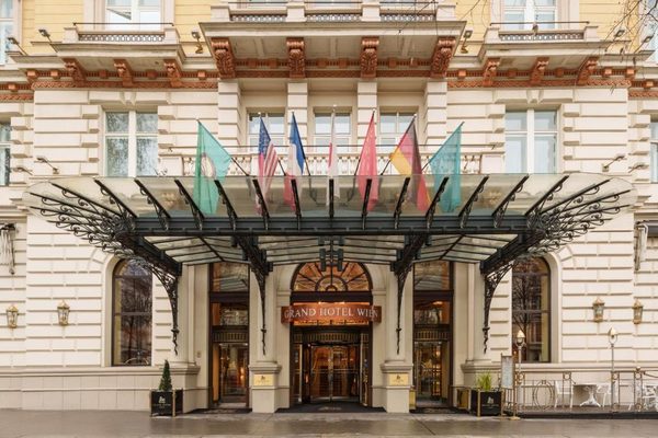 Eurostars Grand Hotel Wien — Property