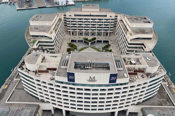 Eurostars Grand Marina Barcelona Catalonia — Property