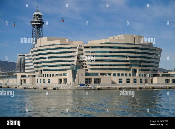 Eurostars Grand Marina Barcelona Catalonia — Property