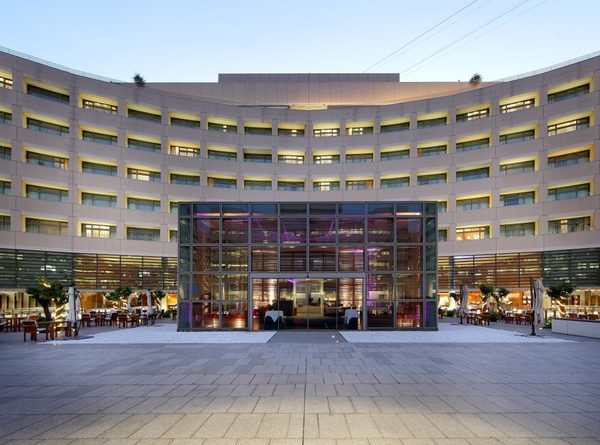 Eurostars Grand Marina Barcelona Catalonia — Property