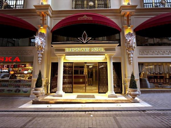 Eurostars Hotel Old City Istanbul — Property