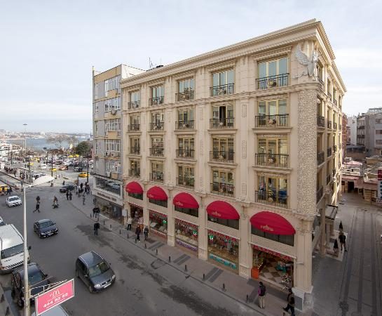Eurostars Hotel Old City Istanbul — Property