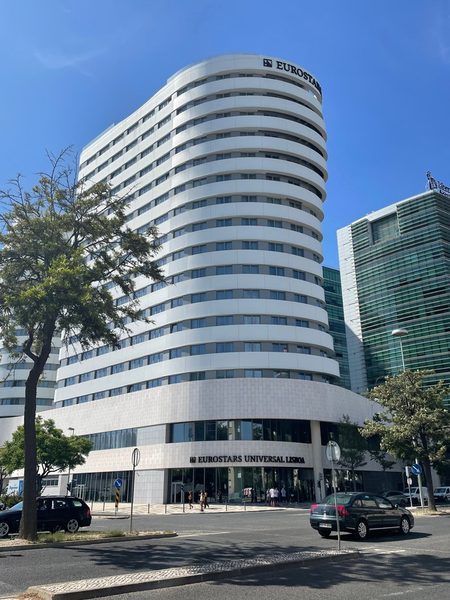 Eurostars Lisboa Baixa — Property