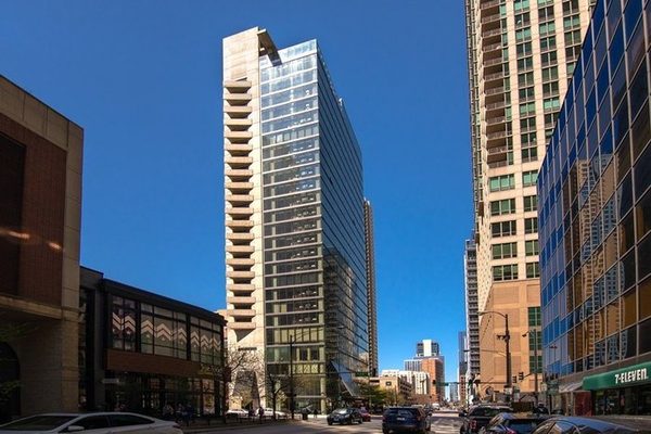 Eurostars Magnificent Mile — Property