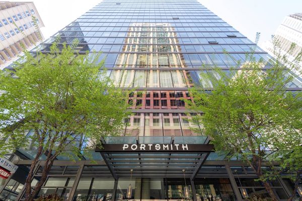 Eurostars Magnificent Mile — Property