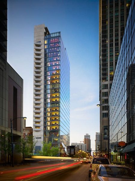 Eurostars Magnificent Mile — Property