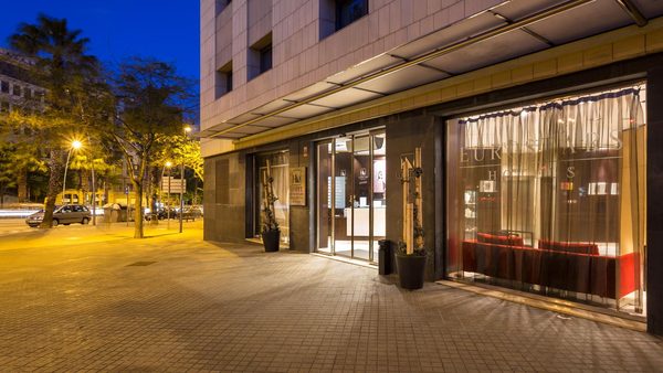 Eurostars Monumental Barcelona Catalonia — Property