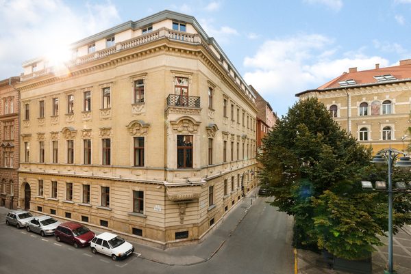 Eurostars Palazzo Zichy — Property