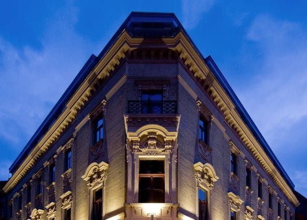 Eurostars Palazzo Zichy — Property