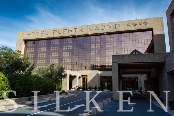Eurostars Puerta Madrid — Property
