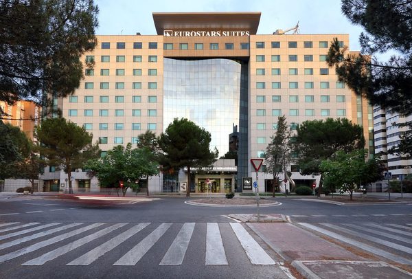 Eurostars Suites Mirasierra — Property