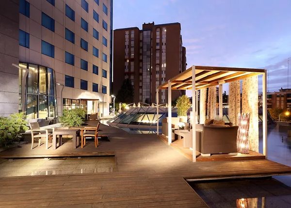 Eurostars Suites Mirasierra — Property