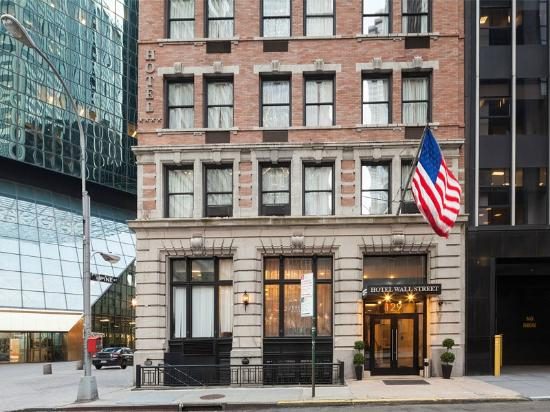 Eurostars Wall Street — Property