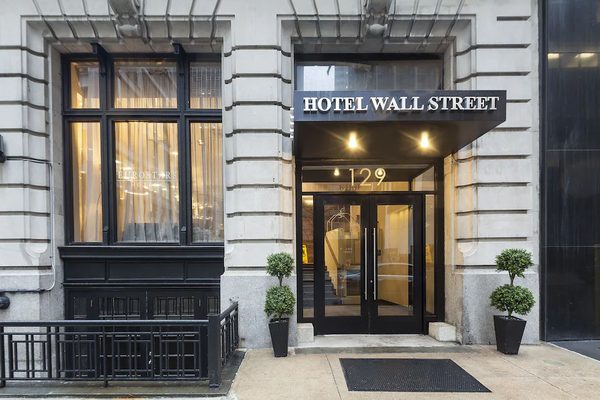 Eurostars Wall Street — Property