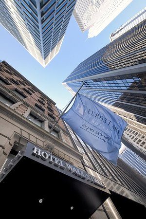 Eurostars Wall Street — Property