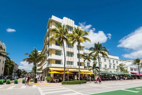 Eurostars Winter Haven Miami Beach Florida — Property