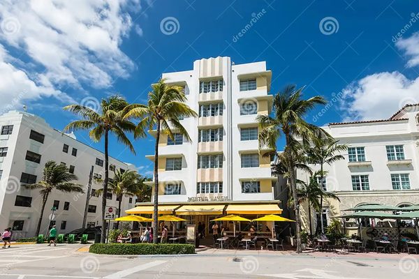 Eurostars Winter Haven Miami Beach Florida — Property