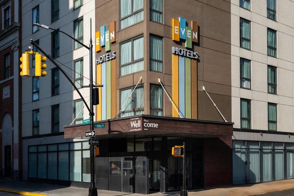 Even Hotel Brooklyn by IHG — Property