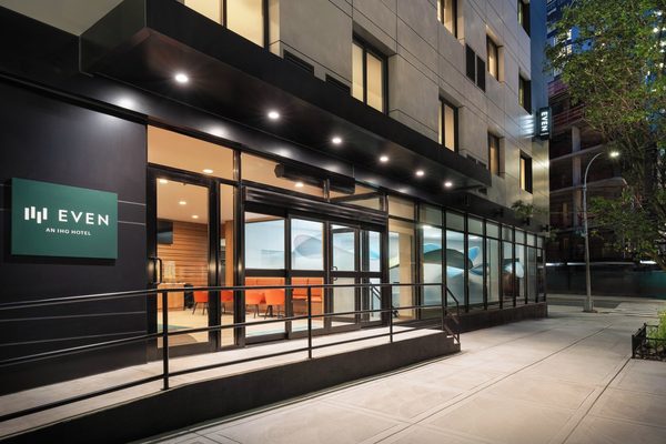 EVEN Hotel Long Island City New York — Property