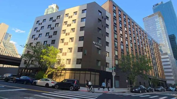 EVEN Hotel Long Island City New York — Property