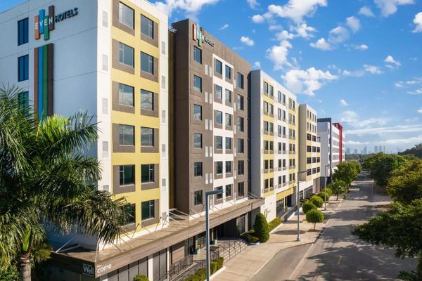 EVEN Hotel Miami Airport by IHG Miami Florida — Property