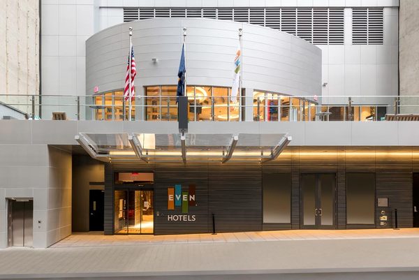 EVEN Hotel New York Midtown East by IHG New York City New York — Property