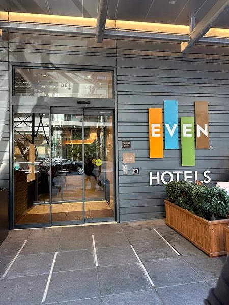 EVEN Hotel New York Midtown East by IHG New York City New York — Property