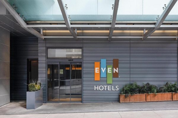 EVEN Hotel New York Midtown East by IHG New York City New York — Property