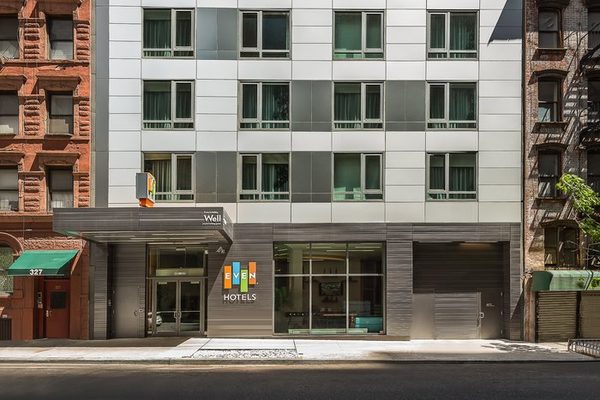EVEN Hotel New York Times Square South by IHG New York City New York — Property