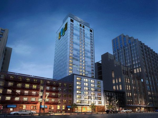 EVEN Hotel New York Times Square South by IHG New York City New York — Property