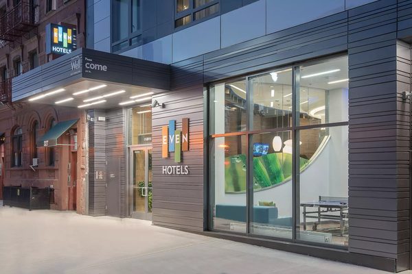 EVEN Hotel New York Times Square South by IHG New York City New York — Property