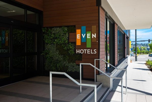 EVEN Hotel Seattle Downtown Lake Union by IHG Seattle Washington — Property