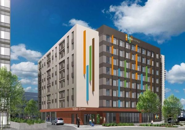 EVEN Hotel Seattle Downtown Lake Union by IHG Seattle Washington — Property