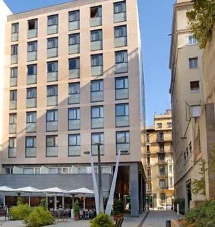 Evenia Rossello Barcelona Catalonia — Property