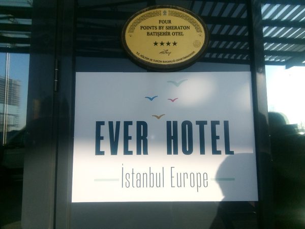 Ever Hotel Europe Istanbul — Property
