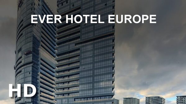Ever Hotel Europe Istanbul — Property